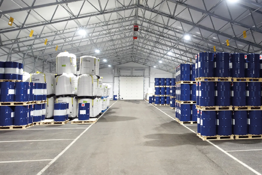 Multibodegas San Andrés Administracion